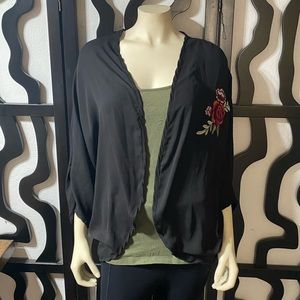 NWT Arabella Rose Cardigan